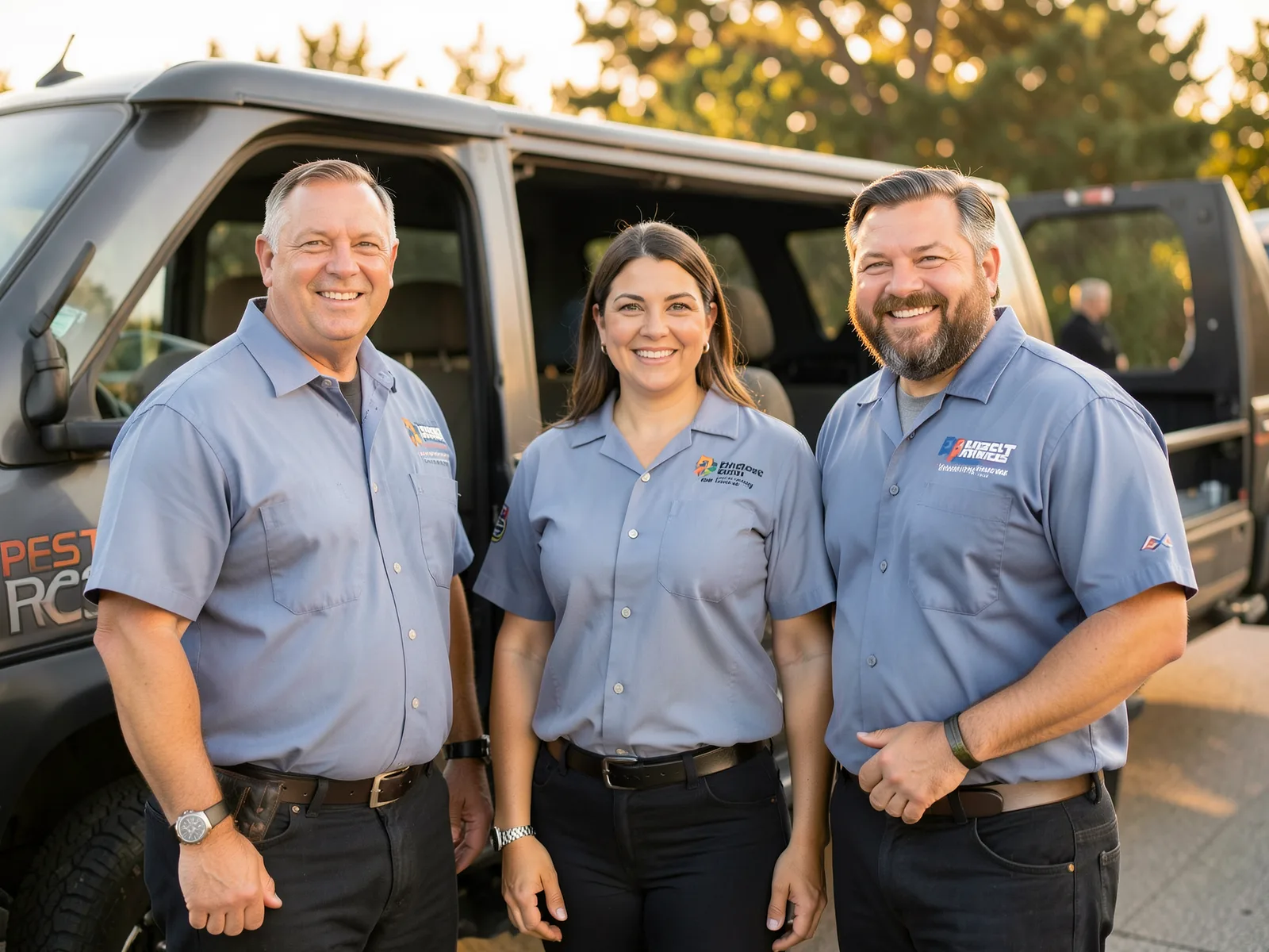 Pest Control company in Robeline, LA