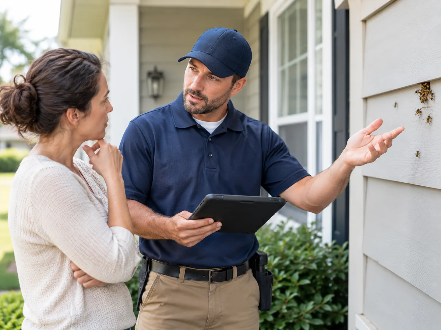 Pest Control Robeline, LA FAQs